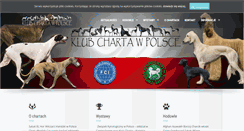 Desktop Screenshot of klubcharta.zkwp.pl