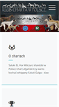 Mobile Screenshot of klubcharta.zkwp.pl