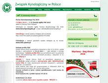 Tablet Screenshot of gdynia.zkwp.pl